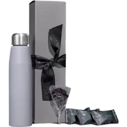 Yatta Classic Capsule Hamper Grey